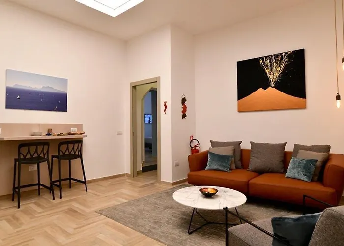 Hotel Il Picchio di Chiaia Napoli