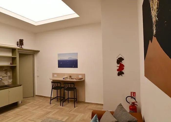 Hotel Il Picchio di Chiaia Napoli